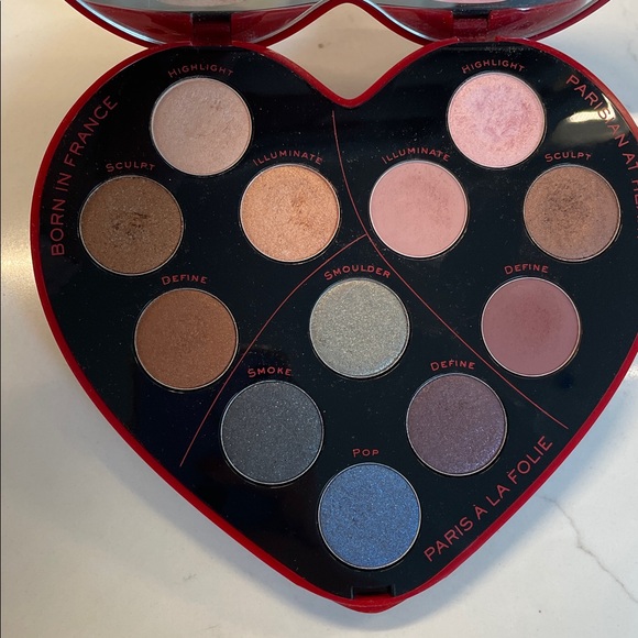 EUC Limited Edition Emily in Paris Lancôme Eyeshadow Set - Picture 3 of 7